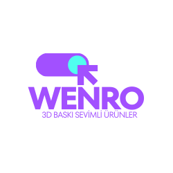 Wenro - 3D Baskı Modeller