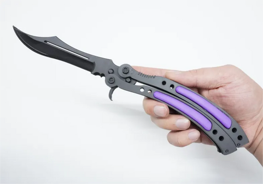 Counter Strike 2 Butterfly Knife