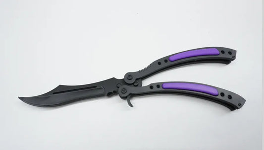 Counter Strike 2 Butterfly Knife